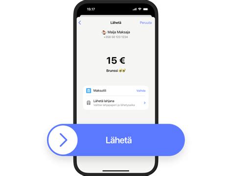 Lähetä rahaa .